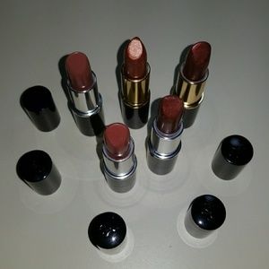 Lancome 5 lipsticks